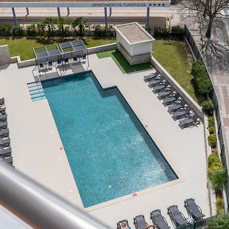 Breathtaking Coral Ocean View Apartment At Oa Portimao Ngoại thất bức ảnh