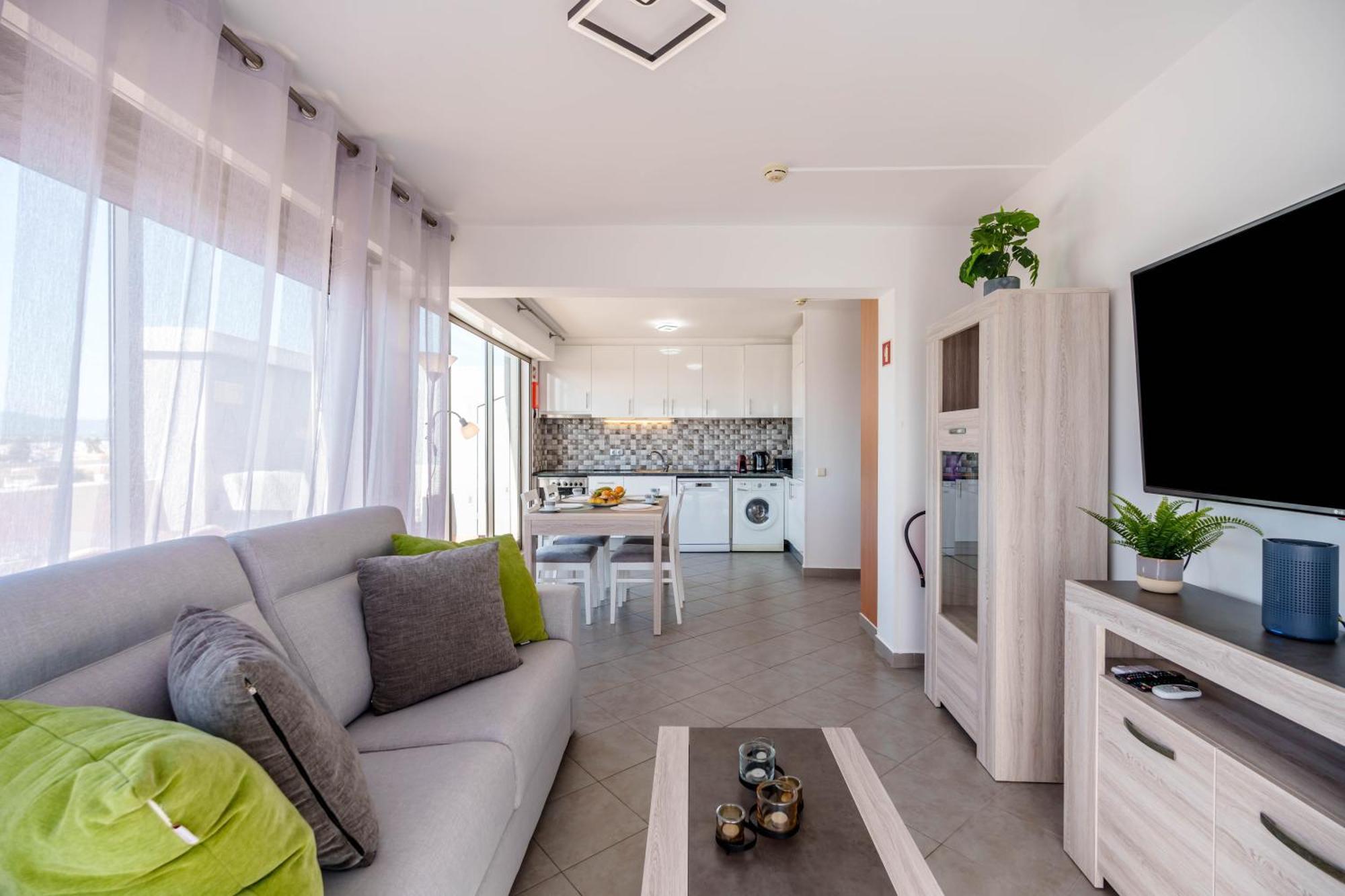 Breathtaking Coral Ocean View Apartment At Oa Portimao Ngoại thất bức ảnh