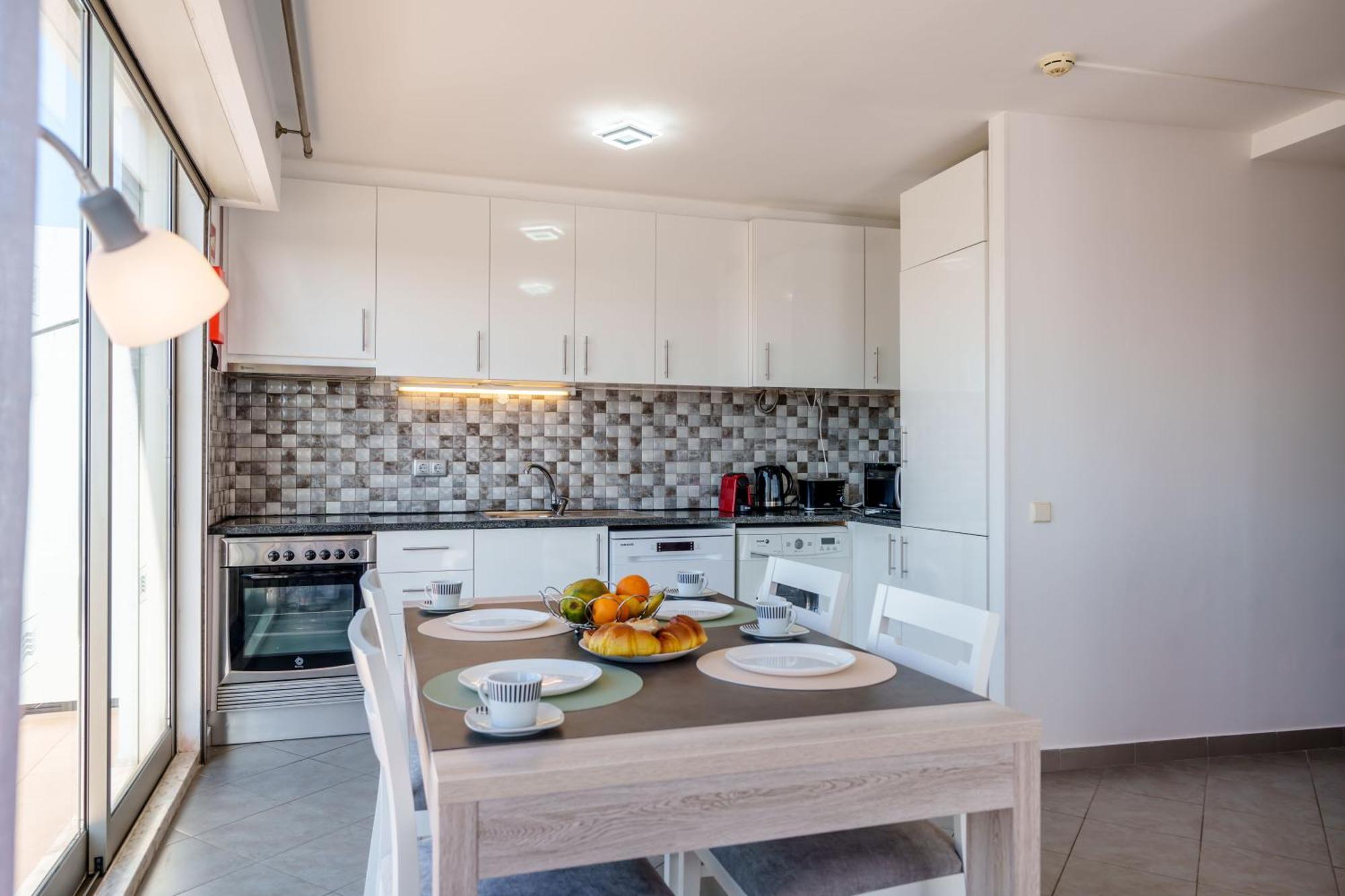 Breathtaking Coral Ocean View Apartment At Oa Portimao Ngoại thất bức ảnh