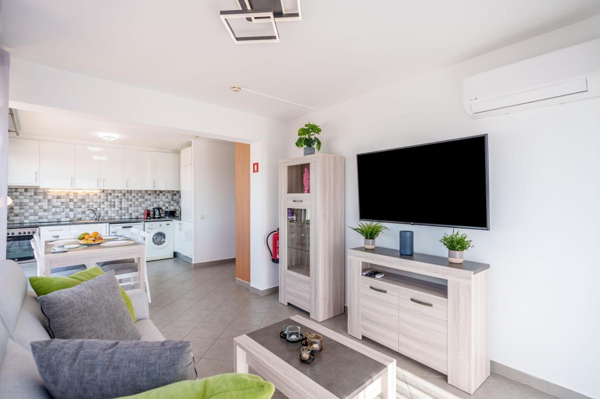 Breathtaking Coral Ocean View Apartment At Oa Portimao Ngoại thất bức ảnh