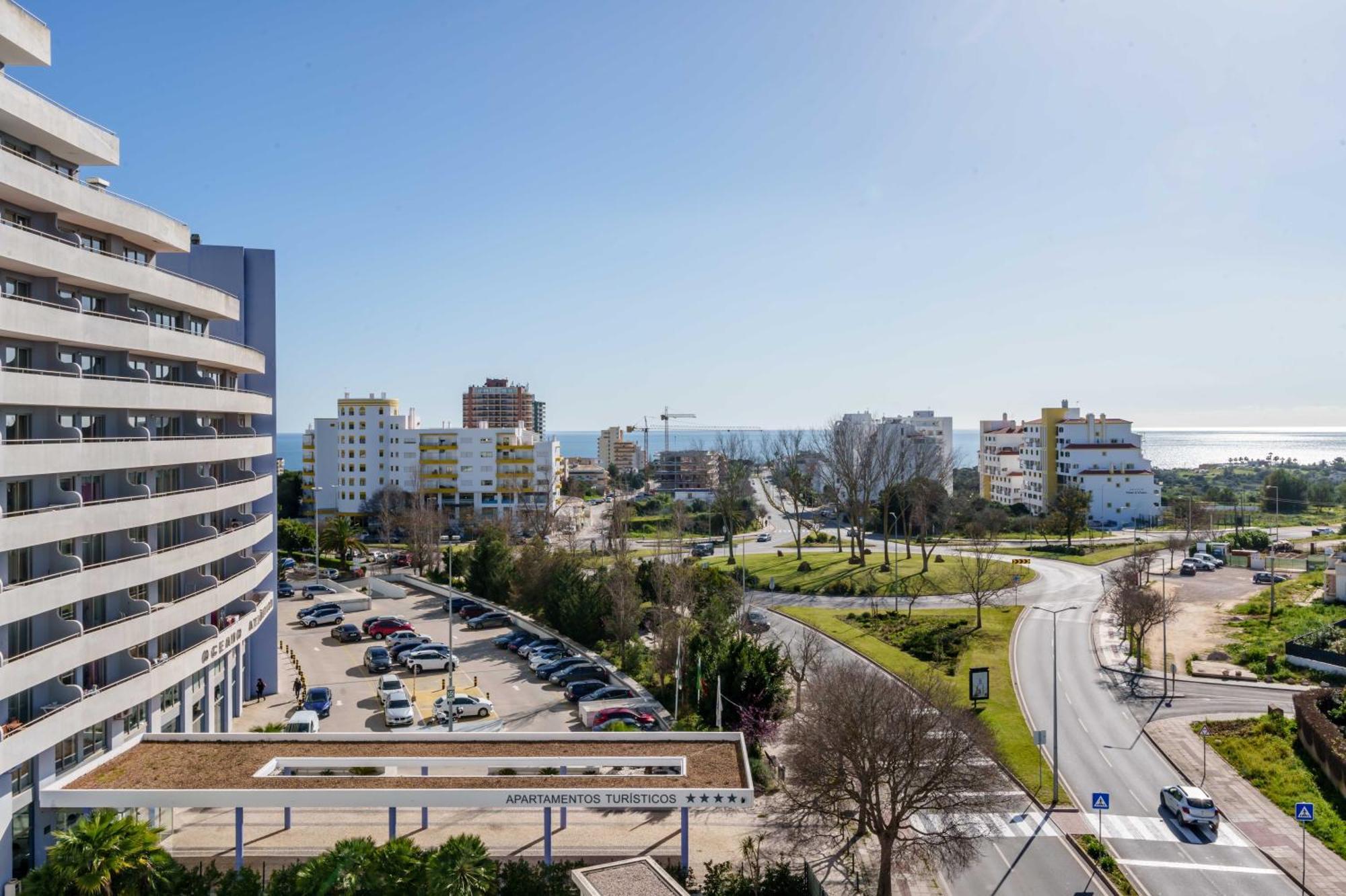 Breathtaking Coral Ocean View Apartment At Oa Portimao Ngoại thất bức ảnh