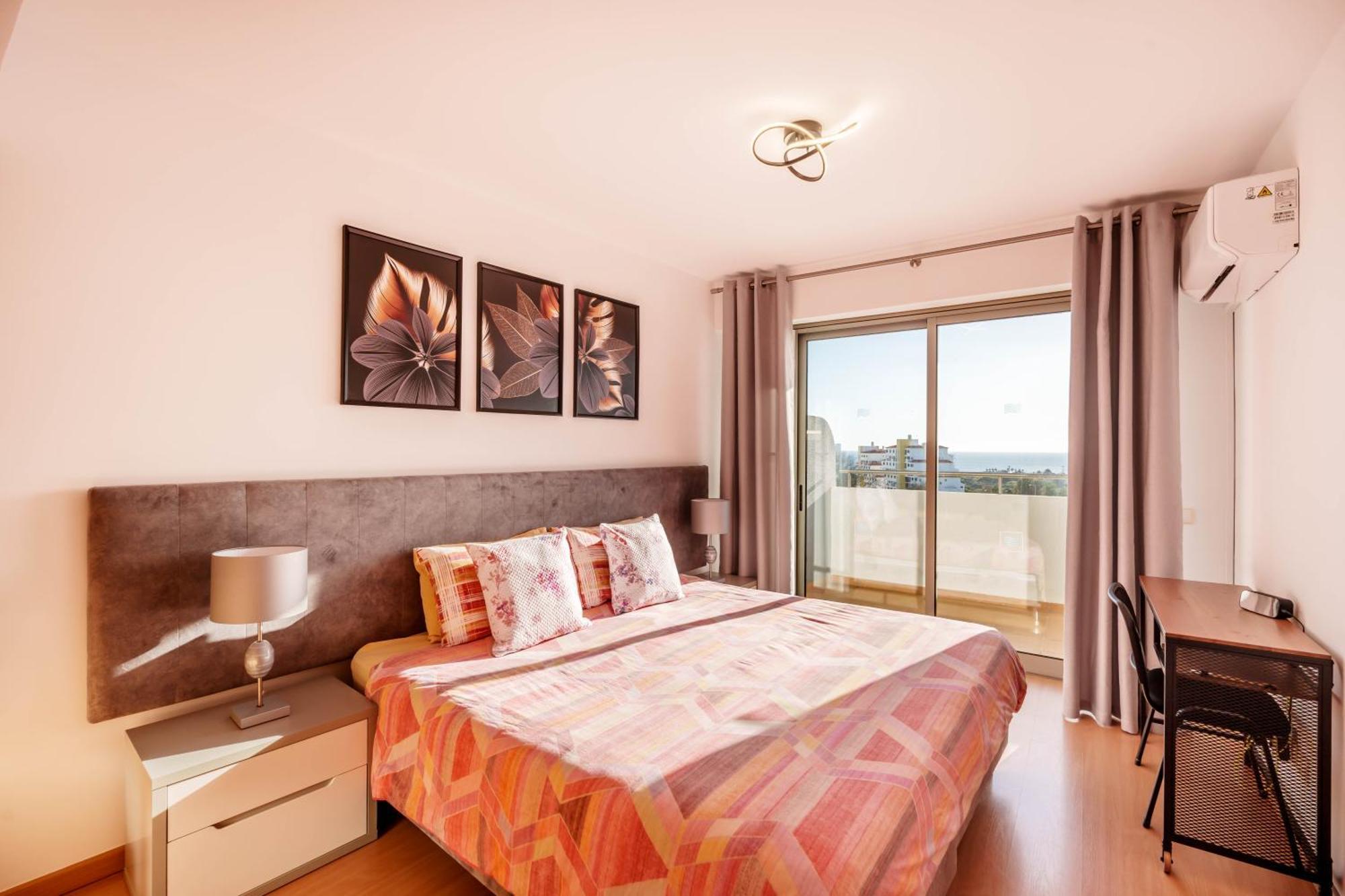 Breathtaking Coral Ocean View Apartment At Oa Portimao Ngoại thất bức ảnh