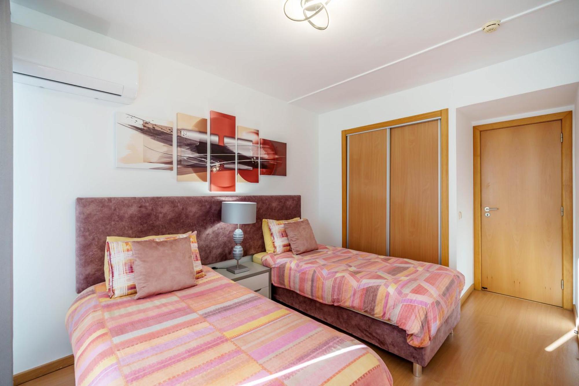 Breathtaking Coral Ocean View Apartment At Oa Portimao Ngoại thất bức ảnh