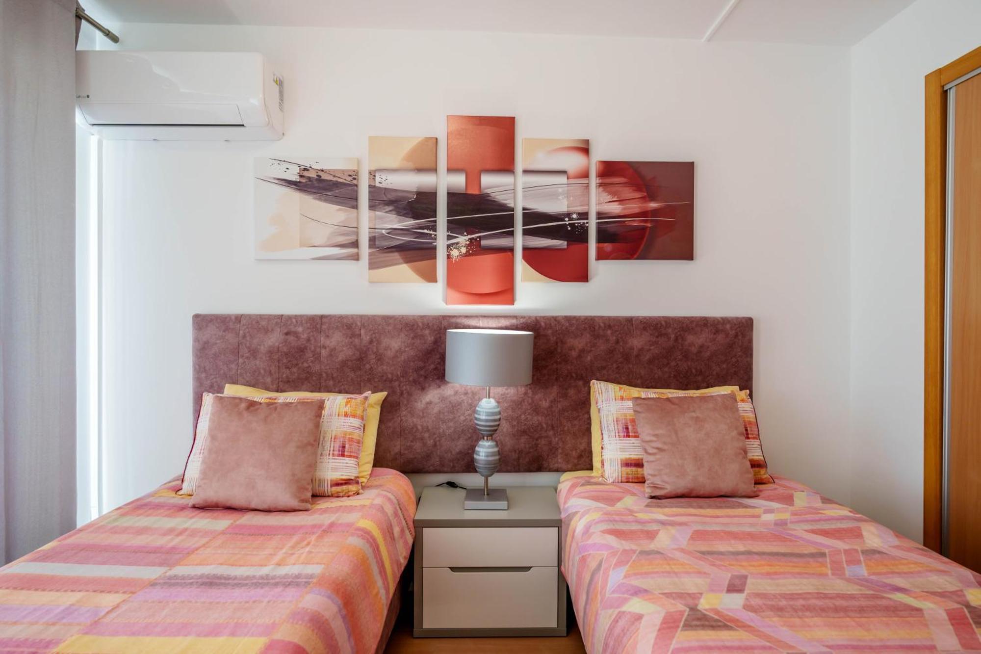 Breathtaking Coral Ocean View Apartment At Oa Portimao Ngoại thất bức ảnh