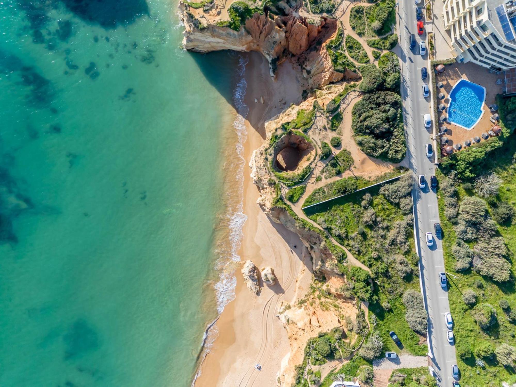 Breathtaking Coral Ocean View Apartment At Oa Portimao Ngoại thất bức ảnh