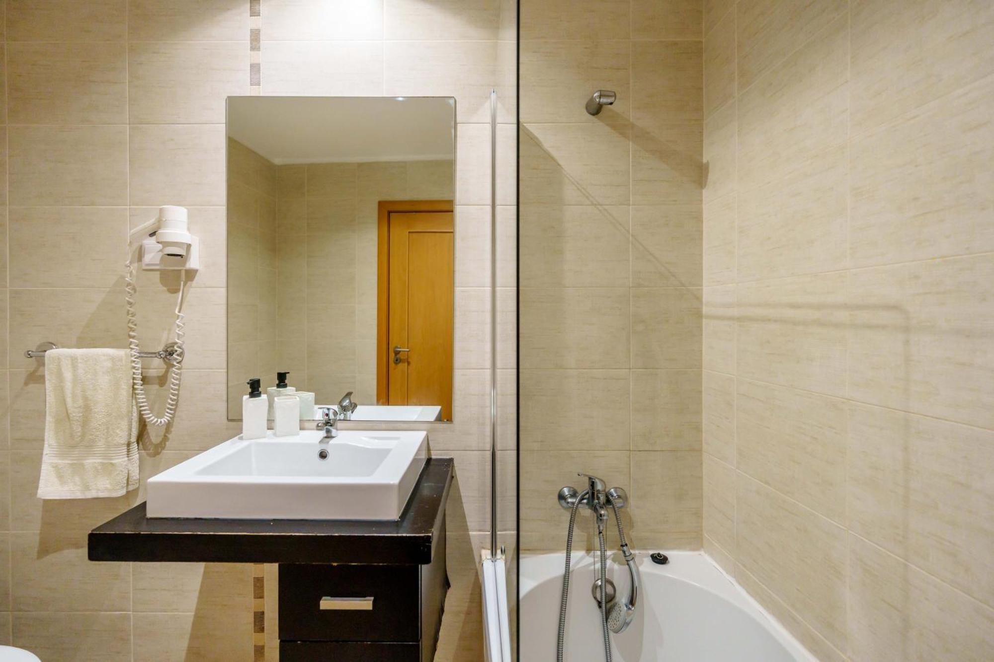 Breathtaking Coral Ocean View Apartment At Oa Portimao Ngoại thất bức ảnh