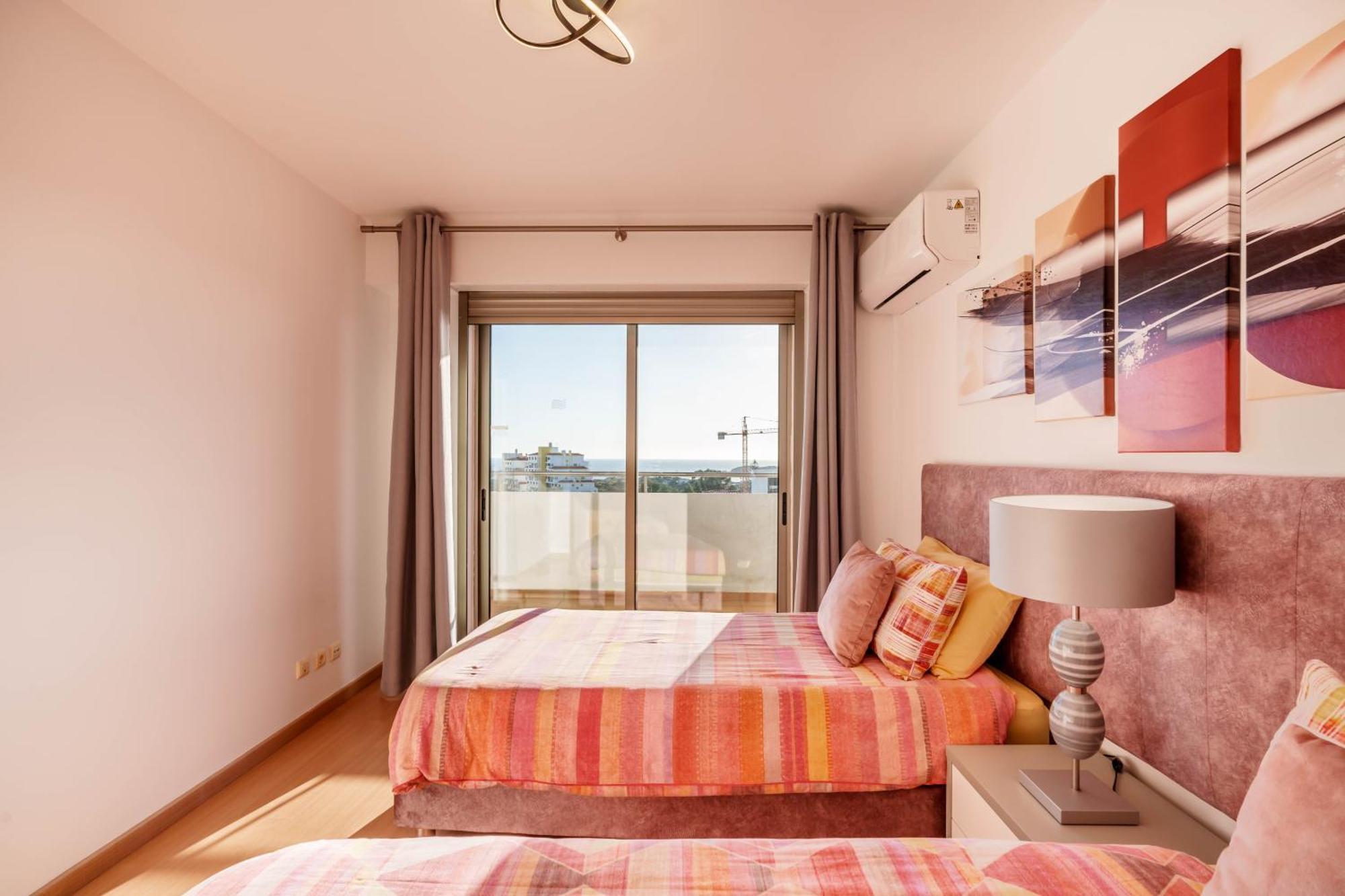 Breathtaking Coral Ocean View Apartment At Oa Portimao Ngoại thất bức ảnh