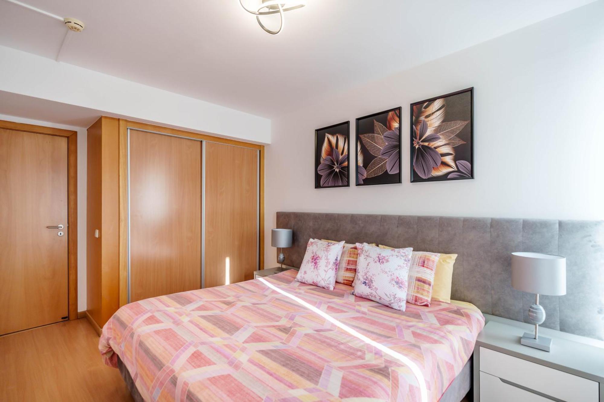 Breathtaking Coral Ocean View Apartment At Oa Portimao Ngoại thất bức ảnh
