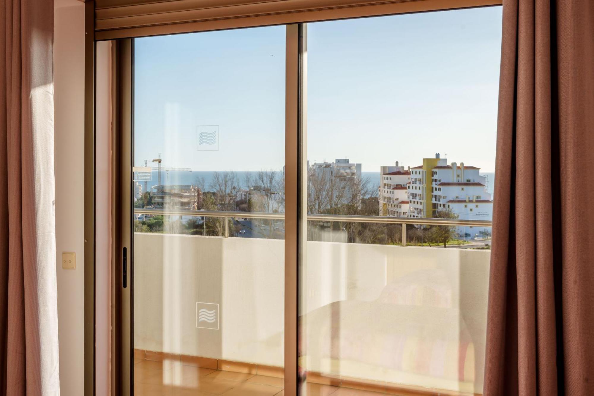 Breathtaking Coral Ocean View Apartment At Oa Portimao Ngoại thất bức ảnh
