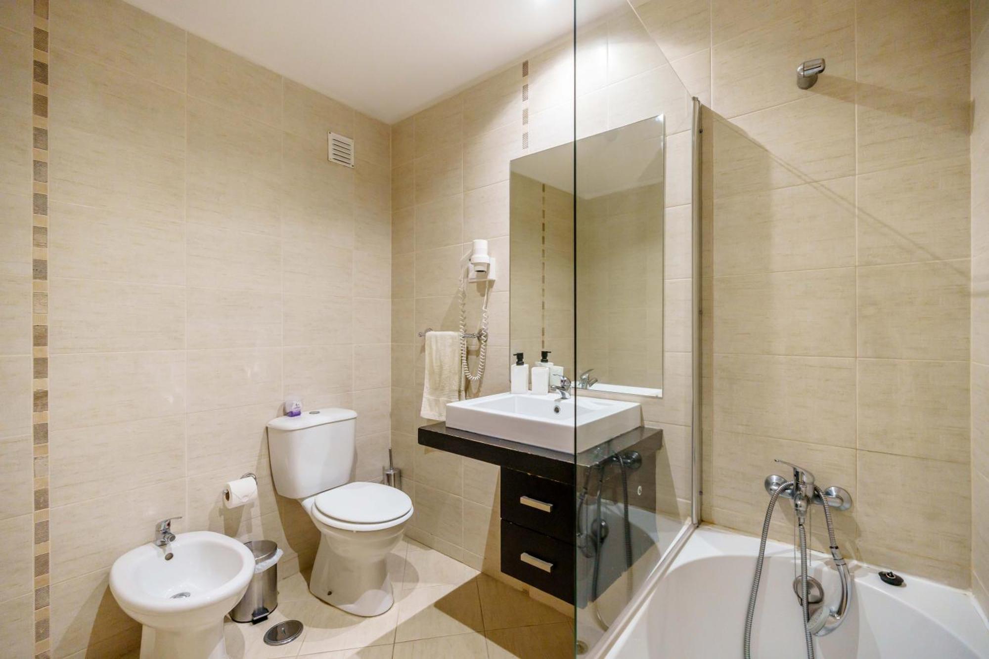 Breathtaking Coral Ocean View Apartment At Oa Portimao Ngoại thất bức ảnh