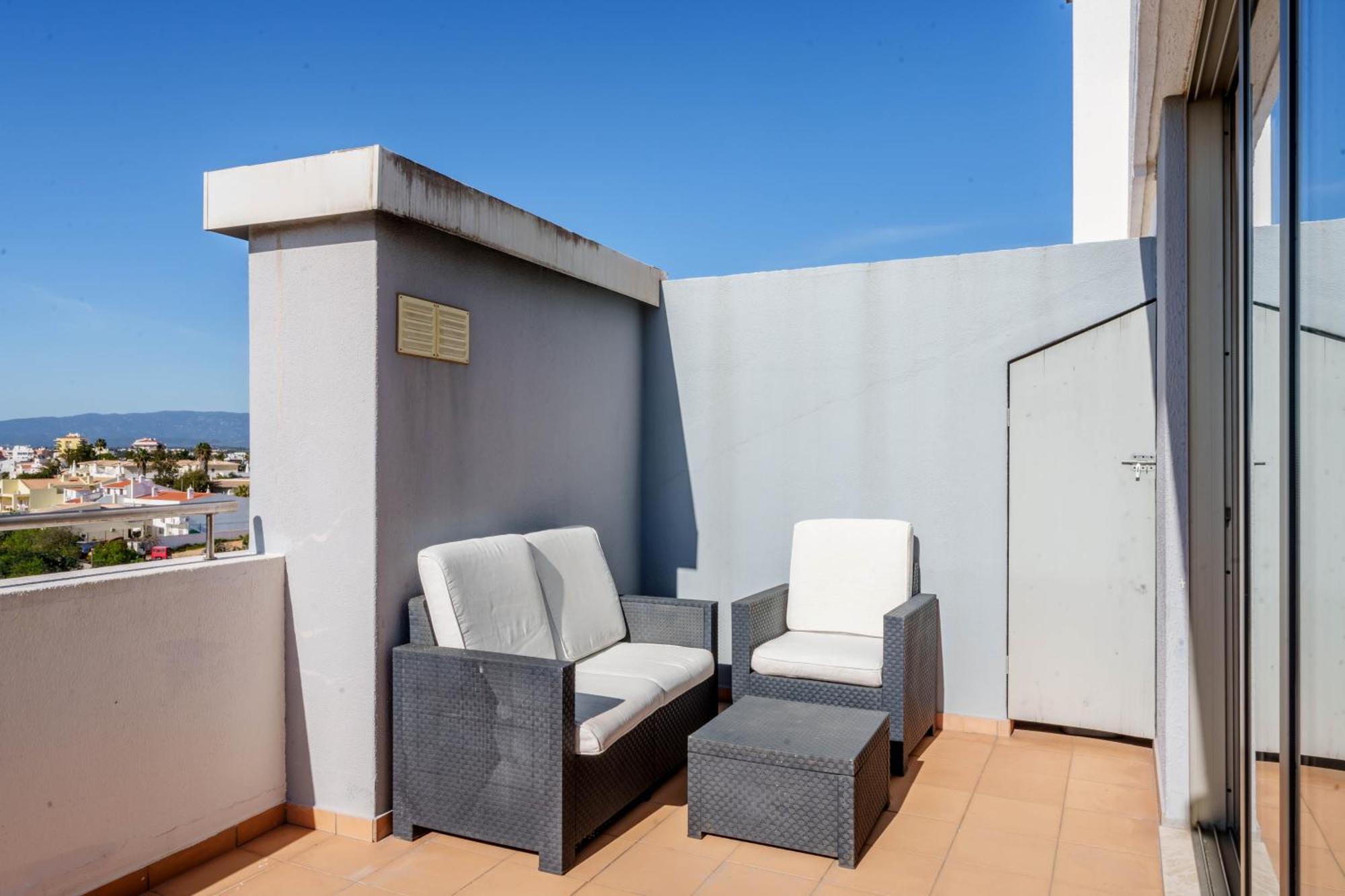 Breathtaking Coral Ocean View Apartment At Oa Portimao Ngoại thất bức ảnh