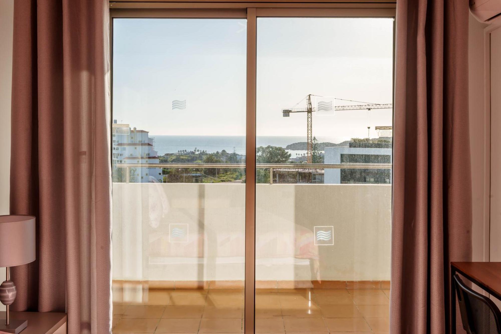 Breathtaking Coral Ocean View Apartment At Oa Portimao Ngoại thất bức ảnh