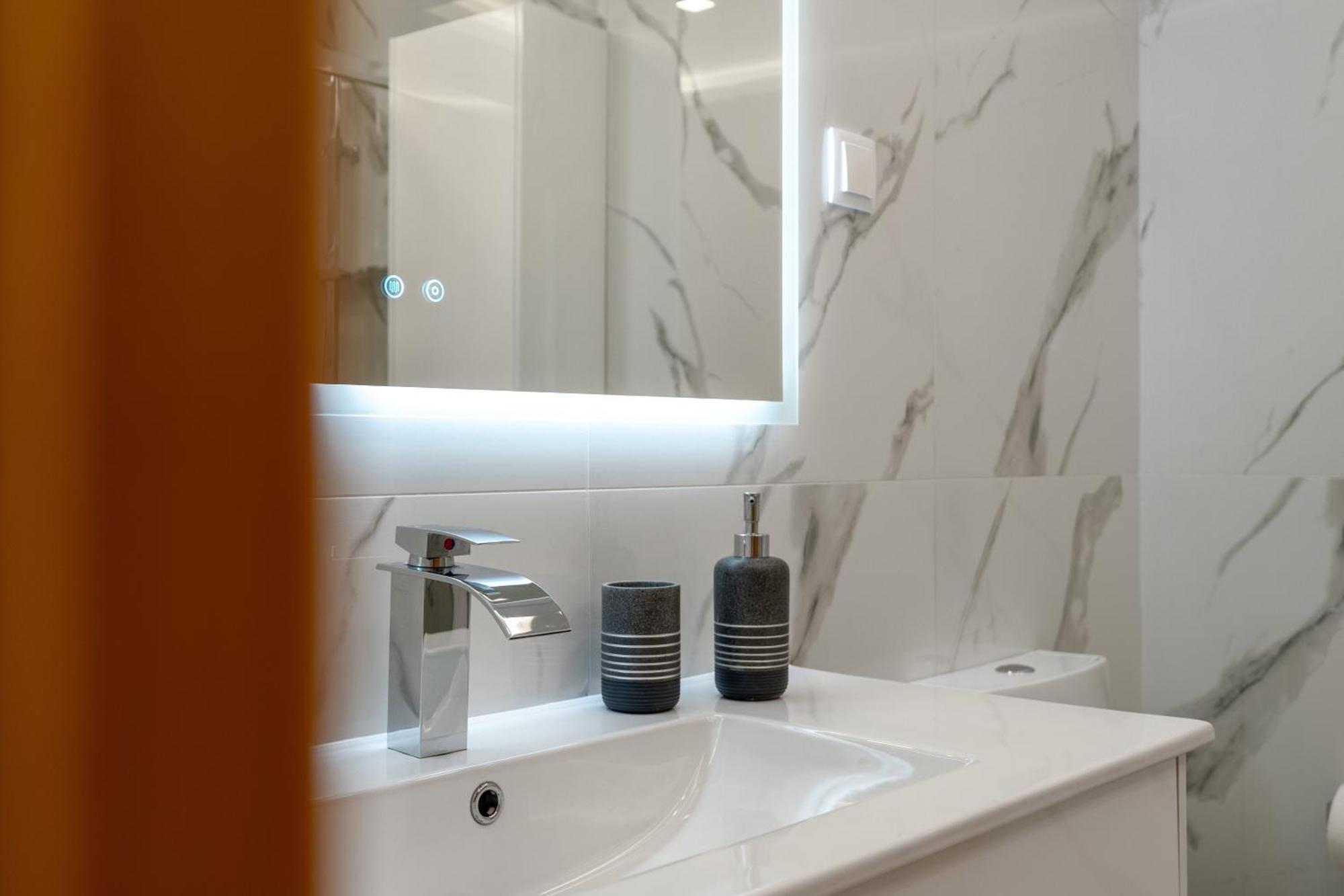 Breathtaking Coral Ocean View Apartment At Oa Portimao Ngoại thất bức ảnh